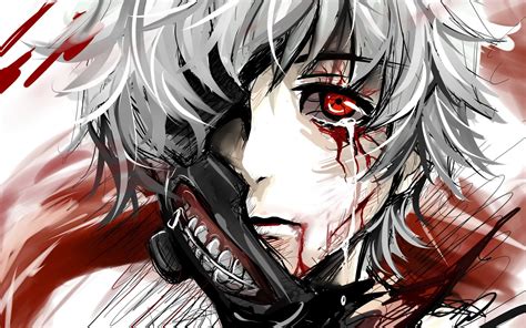 Kaneki Ken Tokyo Ghoul