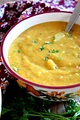 Vegetarian Split Pea Soup - Lord Byron's Kitchen