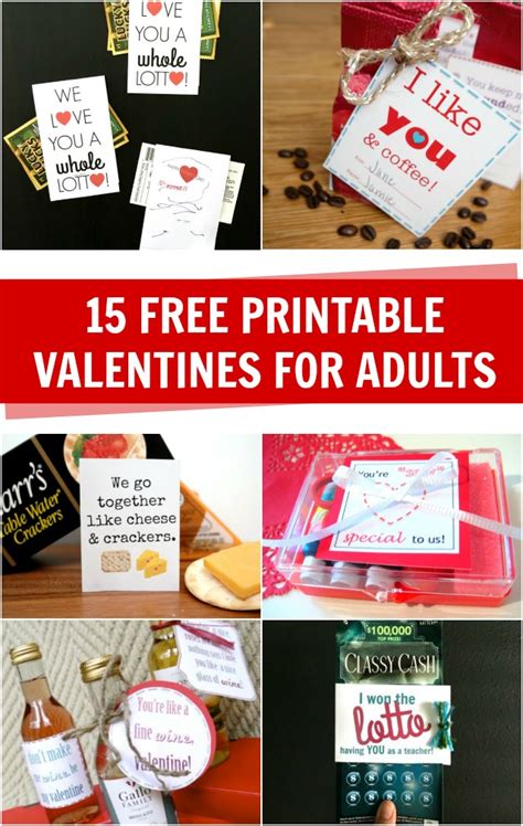 Valentine Ideas For Coworkers Craft