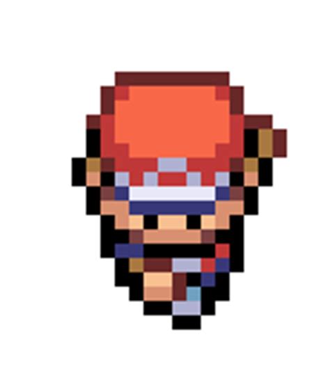 See more ideas about pokemon sprites, pokemon, pixel art. Sometime I look at Red's running sprite and see nothing ...