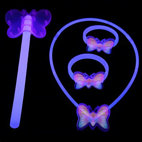 Glow Butterfly Value Pack Professional Glow Toy Manufacturer In China
