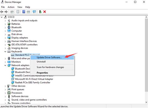 I followed this remove process on another machine for the display driver, and it reinstalled a generic on upon reinstall. Lenovo Keyboard Manager Not Working - Lenovo and Asus Laptops