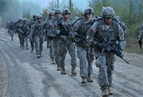 Dvids Images Apache Soldiers On 20 Mile Ruck March