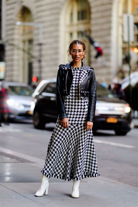 The Best Street Style at New York Fashion Week Fall 2018 | Cool street