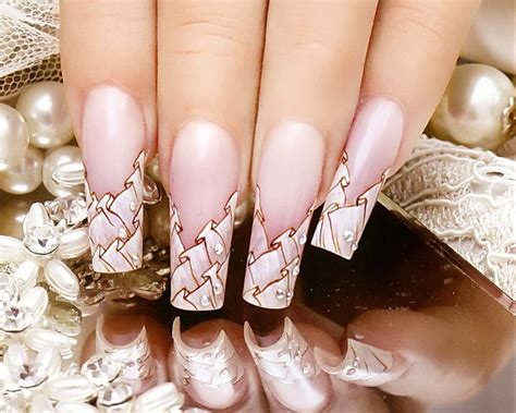 Easy And Amazing Nail Art Design 2019 Styles 7