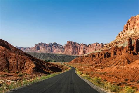 The Ultimate Utah Road Trip Itinerary You Should Steal Follow Me Away