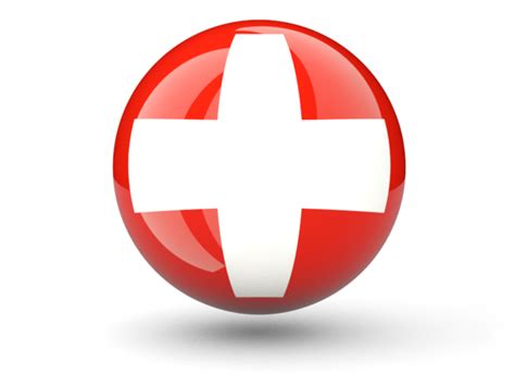 This switzerland icon is in flat style available to download as png, svg, ai, eps, or base64 file is part of switzerland icons family. Sphere icon. Illustration of flag of Switzerland