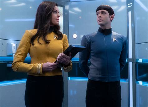 Star Trek Short Treks Review Q And A