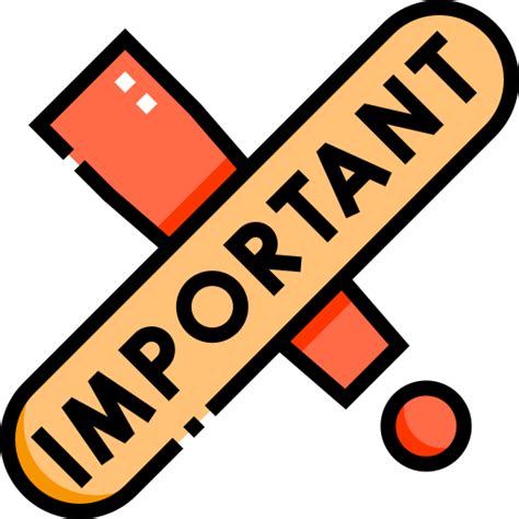 Important Notice Stock Illustrations 16300 Important Notice Clip