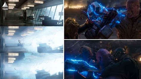Mcu Has A Lot Of High Value Battle Scenes All Of Them Are Incredible