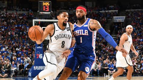 Nba Playoffs 2019 Live Updates Scores Highlights From 76ers Vs Nets