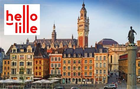 Dakikada, lille'de ise djalo 90+1. Coucou "Hello Lille" - Marketing Territorial