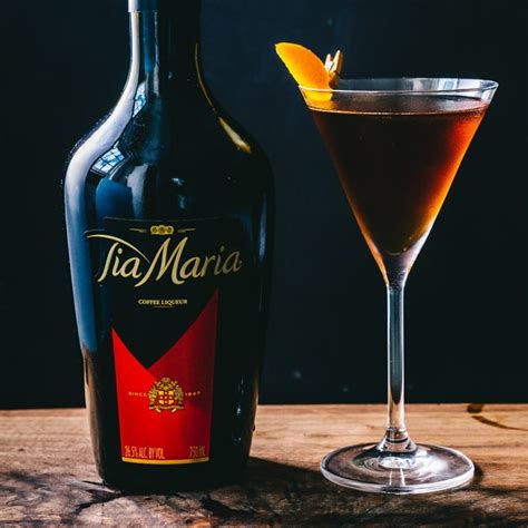 The Delicious Delights Of Tia Maria Drinks