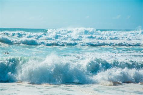 Ocean Waves Crashing Relaxing Sounds Ocean Ocean Waves Ocean Wave Sounds