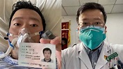 李文亮医生感染新冠肺炎病逝 曾最早发出防护预警_凤凰网