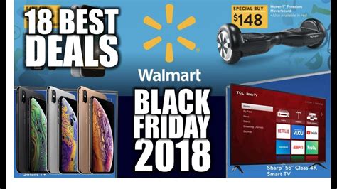 Best Black Friday Tv Deals Walmart