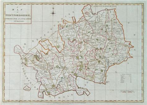 Maps Hertfordshire Search Results Copperplate