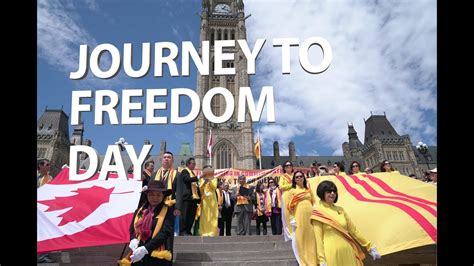 Journey To Freedom Day Youtube