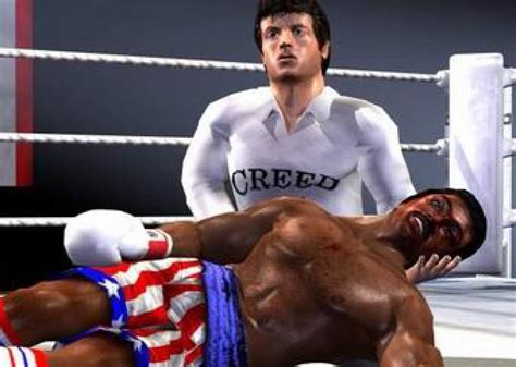 Rocky Screenshots For Playstation 2