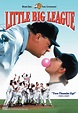 Little Big League (1994) dvd movie cover
