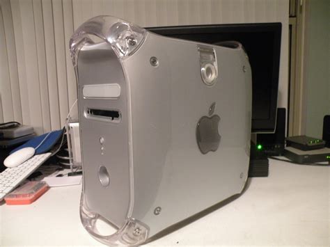 Power Mac G4 Quicksilver Teardown Ifixit