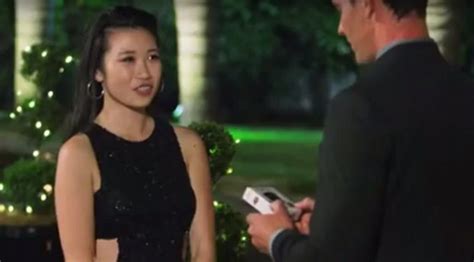 crazy rich asian woman becomes first chinese bachelorette on the bachelor nz