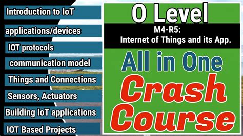 Iot Crash Course Sep Exam 2021internet Of Things Crash Coursem4r5
