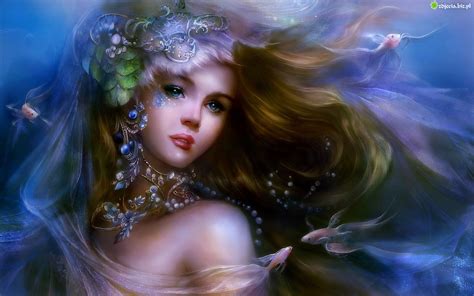 Free Download Beautiful Mermaids 34 Hd Wallpaper Wallpaper 1680x1050