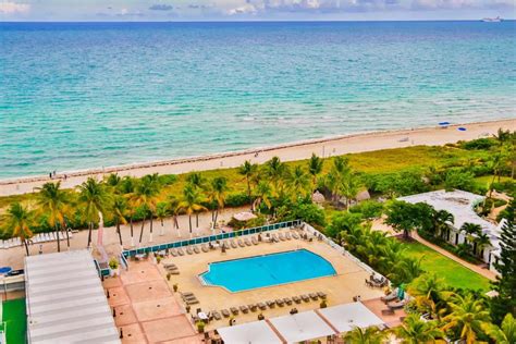 Condo Hotel Miami Exclusive Seacoast Suites Miami Beach Fl