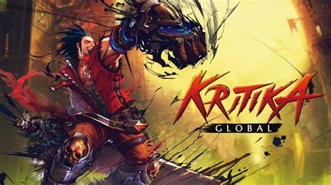 Kritika Global The Anime Influenced Fantasy Action Mmorpg Is Now