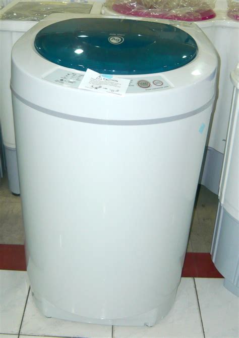 Sharp full auto series ess712 washing machine is a good choice to consider if youre looking for a good and basic washing machine. Sharp ESQ70EP-G 7 kg fully automatic washing machine ...