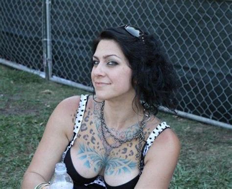 Danielle Colby Tattoos Tattoo Designs Danielle Colby American Pickers Colby