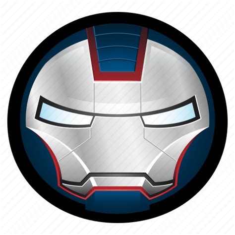 Iron Patriot Iron Man Marvel Mcu Avengers Icon Download On