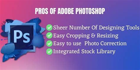 Pros And Cons Of Adobe Photoshop 2023 A Complete Guide