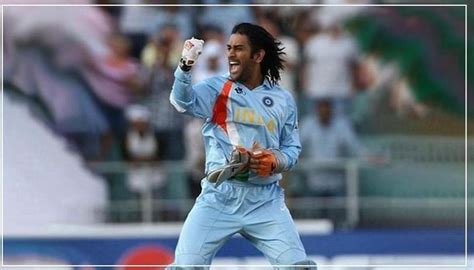 Celebrating Captain Cool 5 Most Iconic Images Of Ms Dhoni