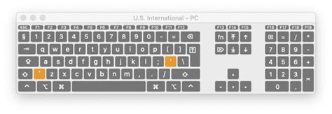 Keyboard How To Seamlessly Use “” For English And „“ For German On A