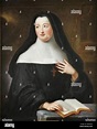 825 Louise Adelaide d'Orléans, abbess of Chelles Stock Photo - Alamy