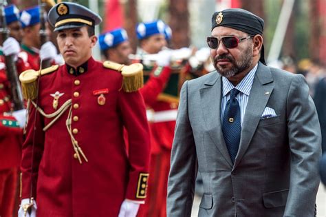 Maroc Prison Ferme Pour Avoir Vol Les Montres Du Roi Mohammed Vi