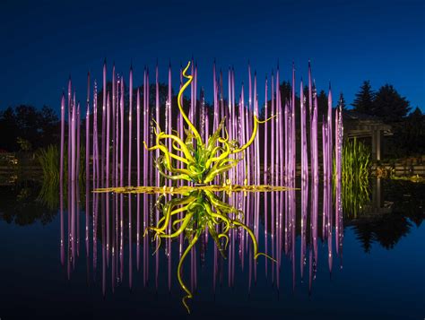 Chihuly Glass Denver