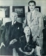 William Powell And Parents | William powell, Hollywood legends, Movie stars