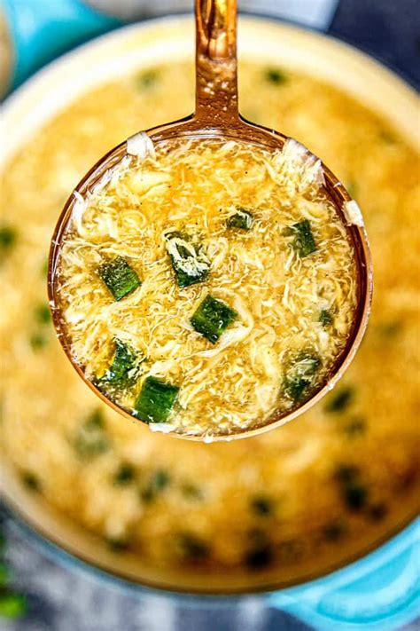 How long does egg drop soup last in the fridge? BEST Egg Drop Soup -15 Minutes! (+Video, Tips and Tricks ...