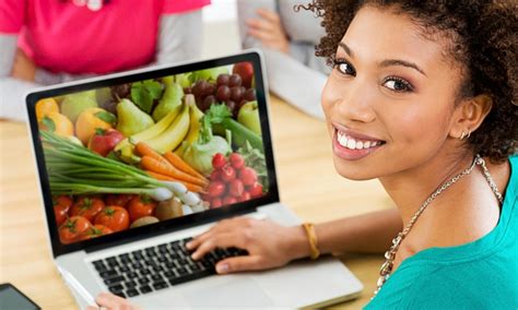 Afn Certified Online Nutrition Course Diet Specialist Groupon