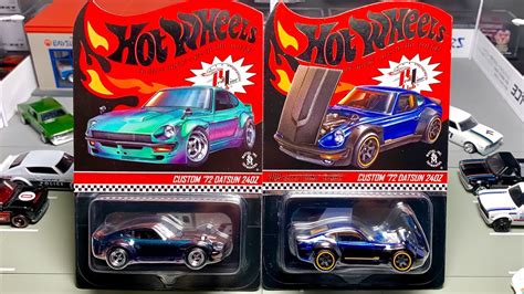 36 Hot Wheels Rlc 240z ~ Hot Wheels Daily Collection Gallery