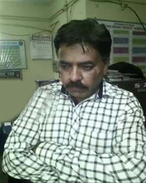 46 Year Old Hyderabadi Man Who Was Caught On Camera Abusing A 4 Year