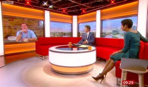 Her husband's name is james haggar. BBC Breakfast: Naga Munchetty scolds Saturday Kitchen host for 'alienating' viewers | TV & Radio ...
