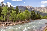 Animas River – Silverton-Durango, CO to New Mexico