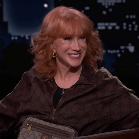 Kathy Griffin Reveals She S Cancer Free After Undergoing Lung Surgery