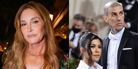 Caitlyn Jenner Was Reportedly Not Invited To Kourtney Kardashians