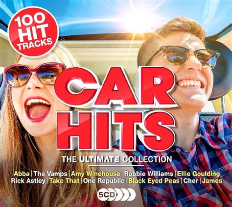Car Hits The Ultimate Collection Various Artists