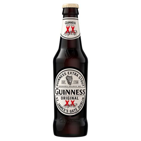 For more information please see delivery info at the top of the site. Guinness Original Stout Beer 330ml Bottle | BB Foodservice